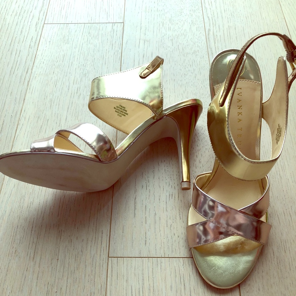 Ivanka Trump Heels